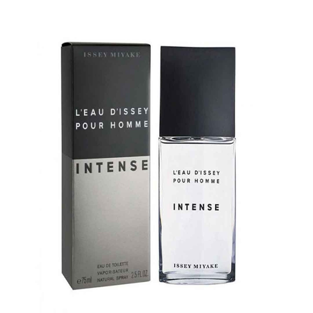 ايزى مياكى لو دايسى - Issey Miyake Leau Dissey EDT Intense (75ml)