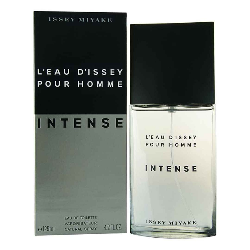ايزى مياكى لو دايسى - Issey Miyake Leau Dissey EDT Intense (125ml)
