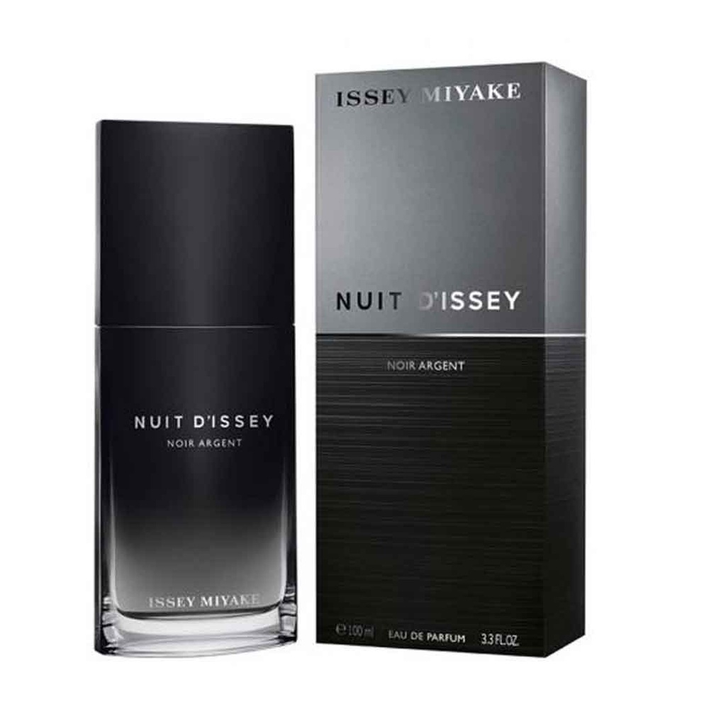 ايزى مياكى نويت دايسى نوير ارجنت - Issey Miyake Nuit Dissey Noir Argent (100ml)