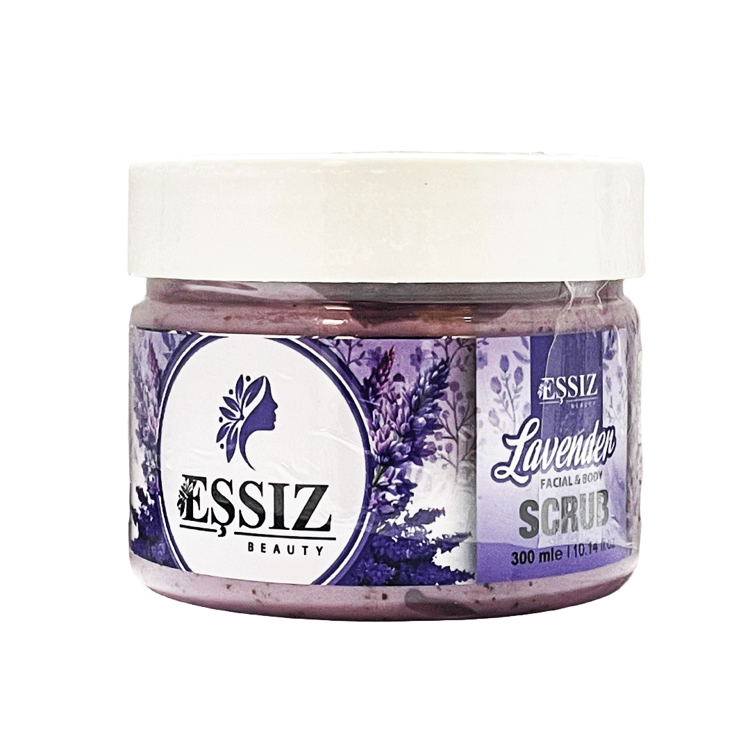 ايسيز مقشر لافندر - Essiz Scrub Lavender (300ml)