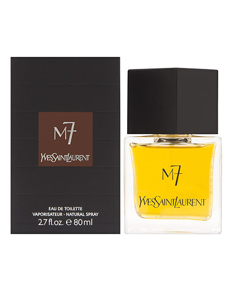 ايف سان لوران ام 7 تستر - Yves Saint Laurent M7 Tester EDT-M (80ml)