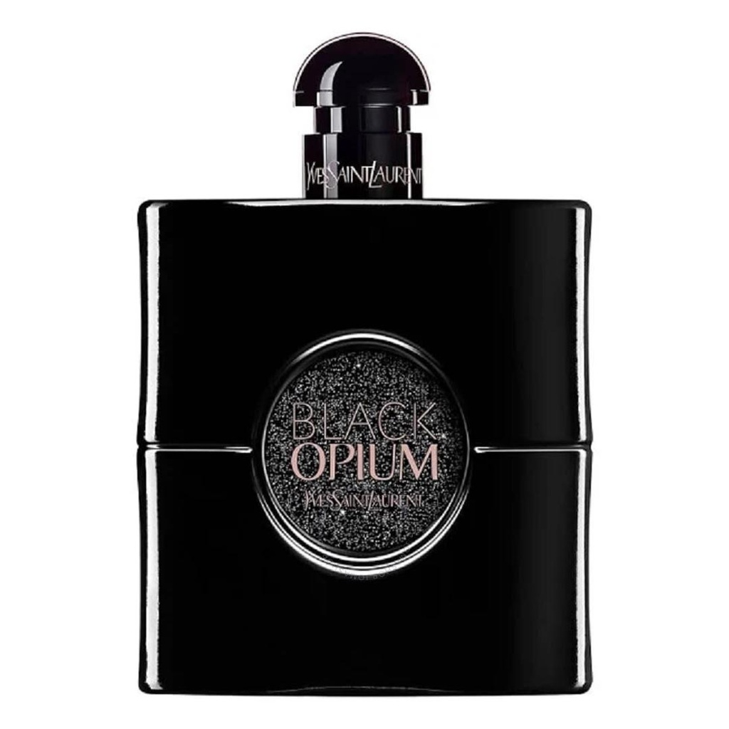 ايف سان لوران بلاك اوبيوم لى برفيوم تستر - Yves Saint Laurent Black Opium Le Parfum Tester (90ml)