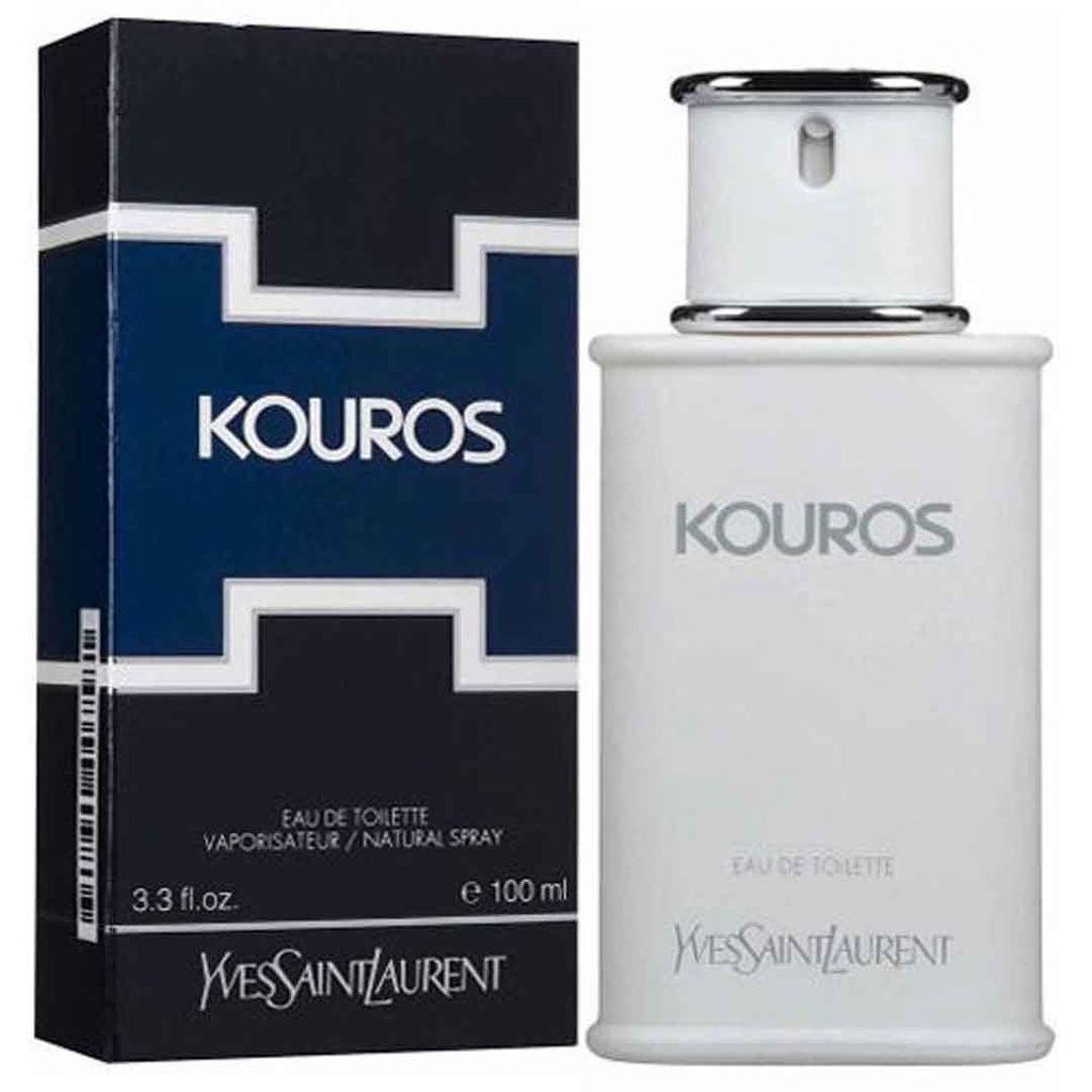 ايف سان لوران كوروس - Yves Saint Laurent Kouros (100ml)