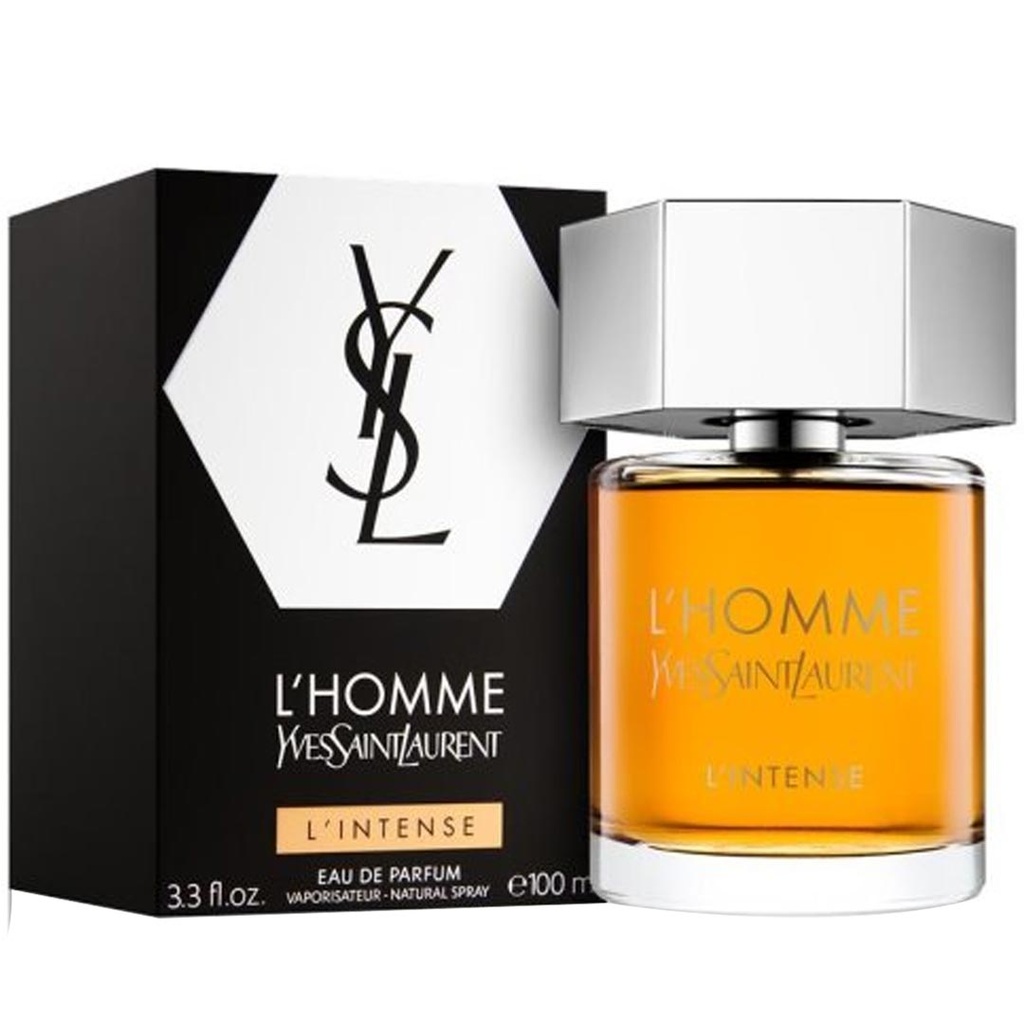 ايف سان لوران لاهوم لا انتنس - Yves Saint Laurent L Homme L Intense M-EDP (100ml)