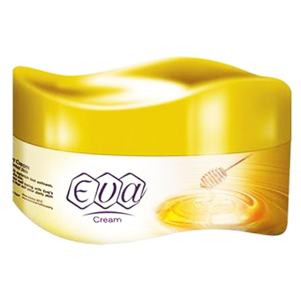 ايفا بشرة كريم- Eva Cream Skin (50 g, Honey)