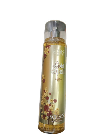 ايفا سبلاش - Eva Splash (240ml, Gold Spell)