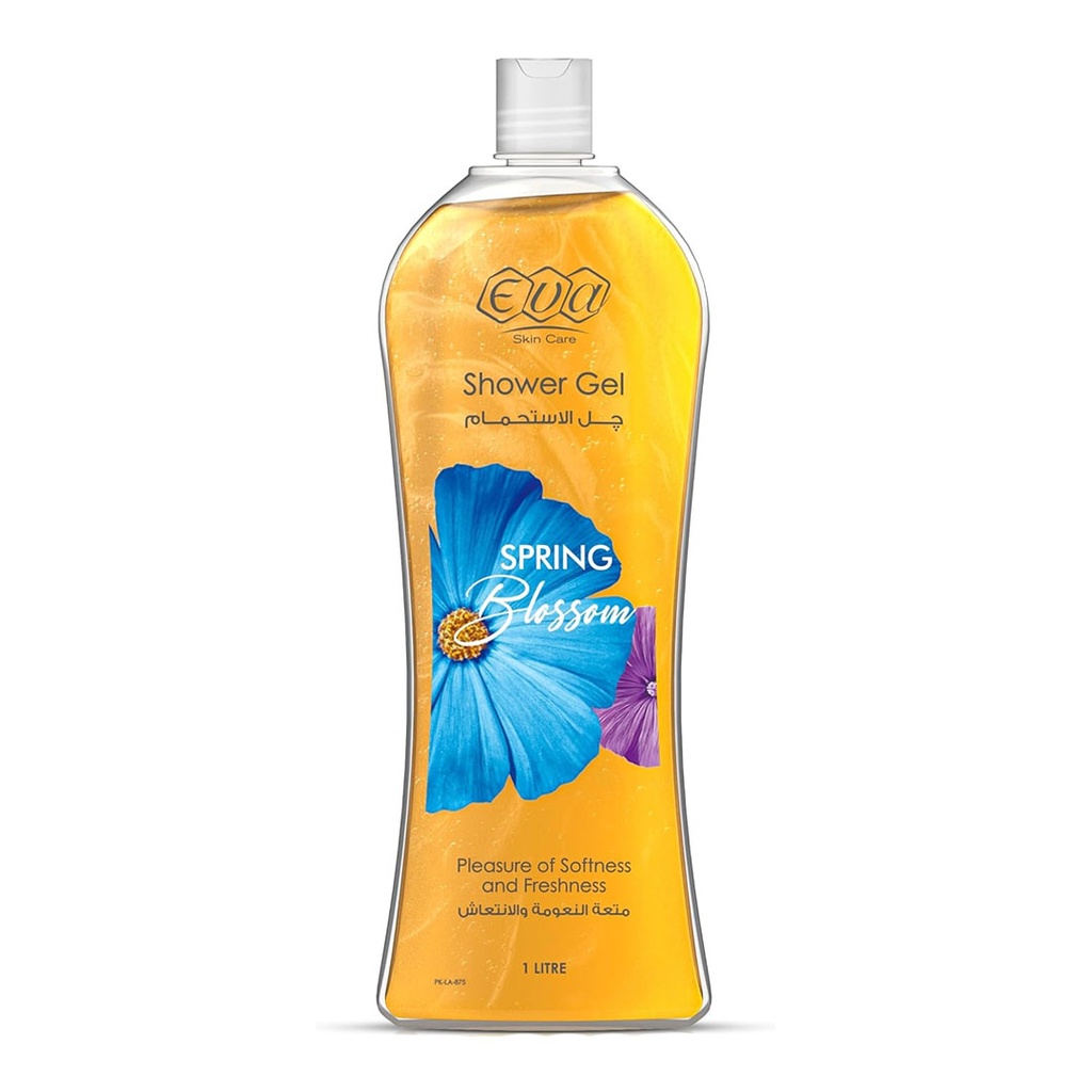 ايفا شاور - Eva Shower (1L, Spring Blossom)