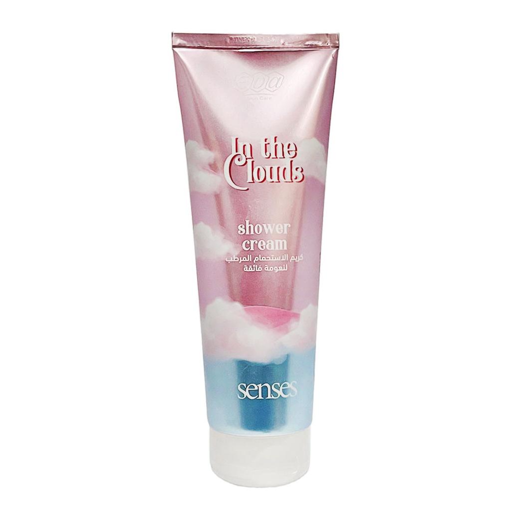ايفا شاور كريم ان ذا كلاود - Eva Shower Cream In The Cloud (250ml)
