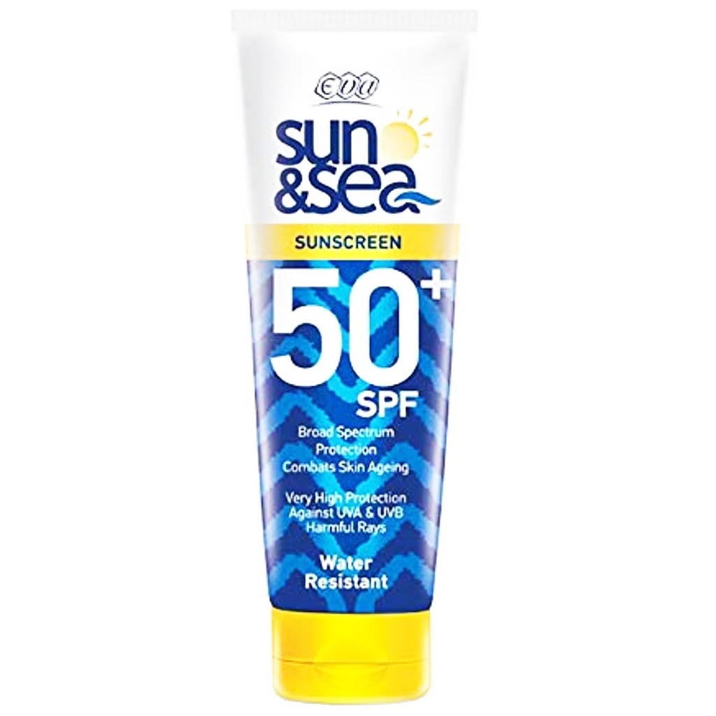 ايفا صن اند سى - Eva Sun & Sea (Lotion, All, 200ml, Normal, without, 50)