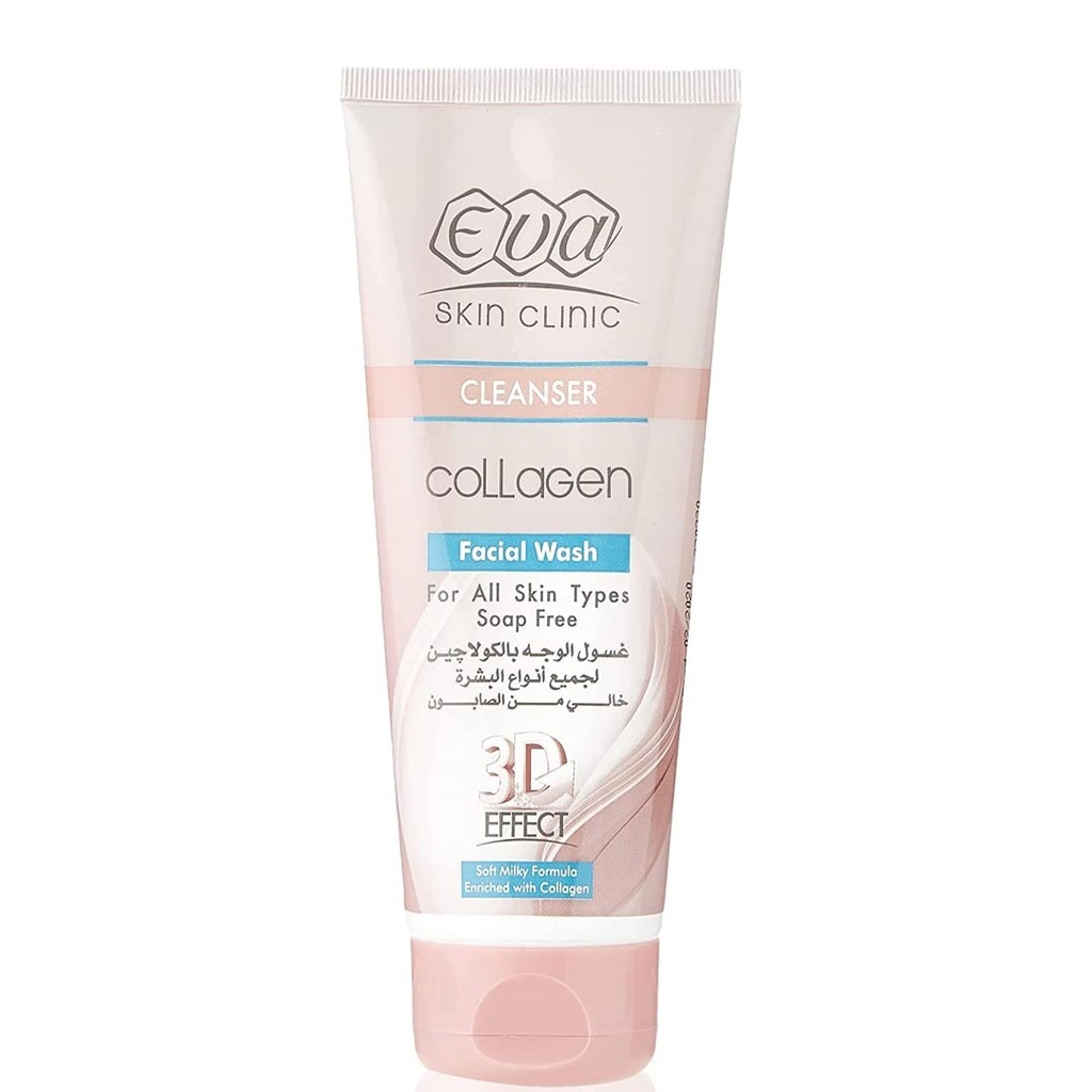ايفا كولاجين غسول - Eva Collagen Wash (150ml)
