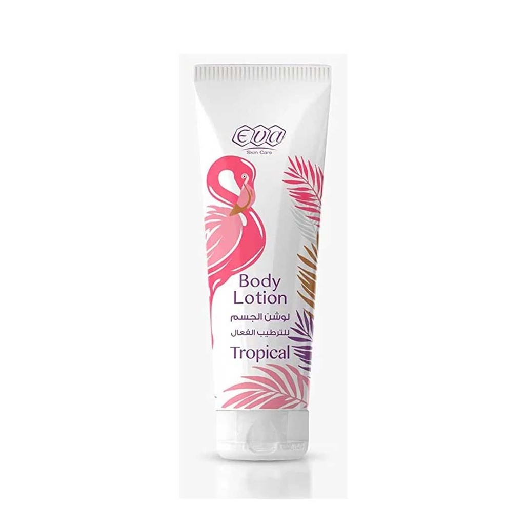 ايفا لوشن - Eva Lotion (240ml, Tropical)