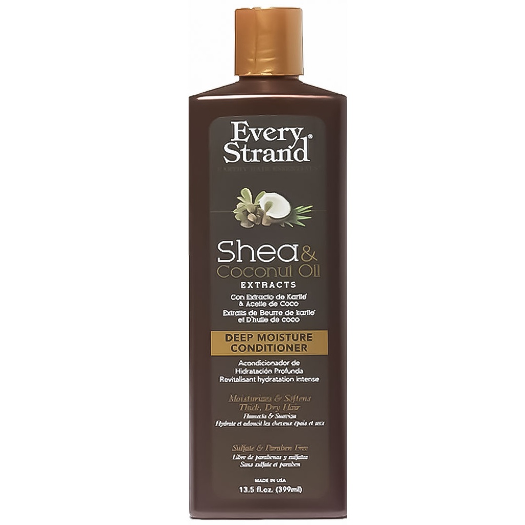 ايفرى ستراند بلسم - Every Strand Conditioner (399ml, Shea&Coconut)