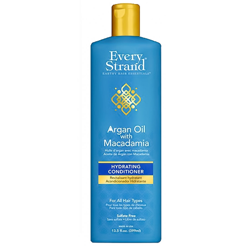 ايفرى ستراند بلسم - Every Strand Conditioner (399ml, Argan&Macadamia)