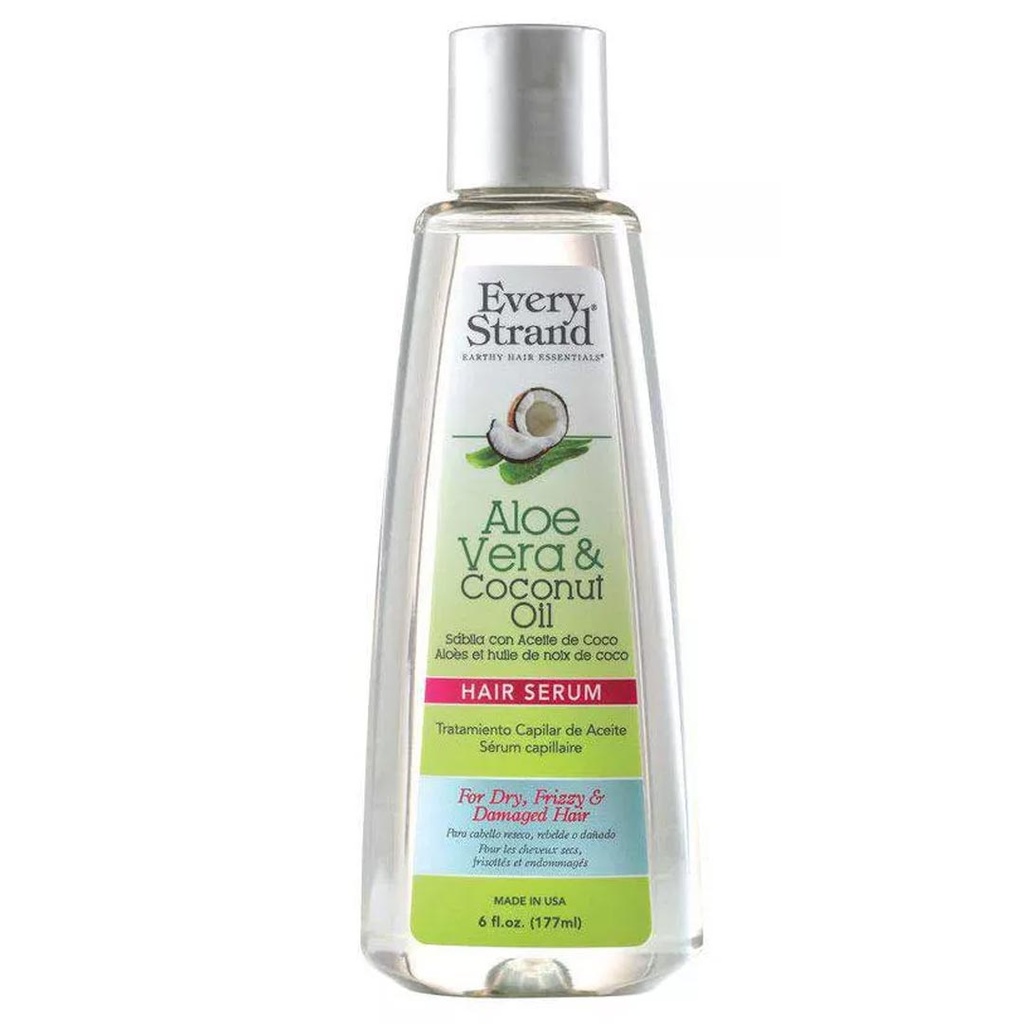ايفرى ستراند سيرم - Every Strand Serum (177ml, Aloe Vera&Coconut)
