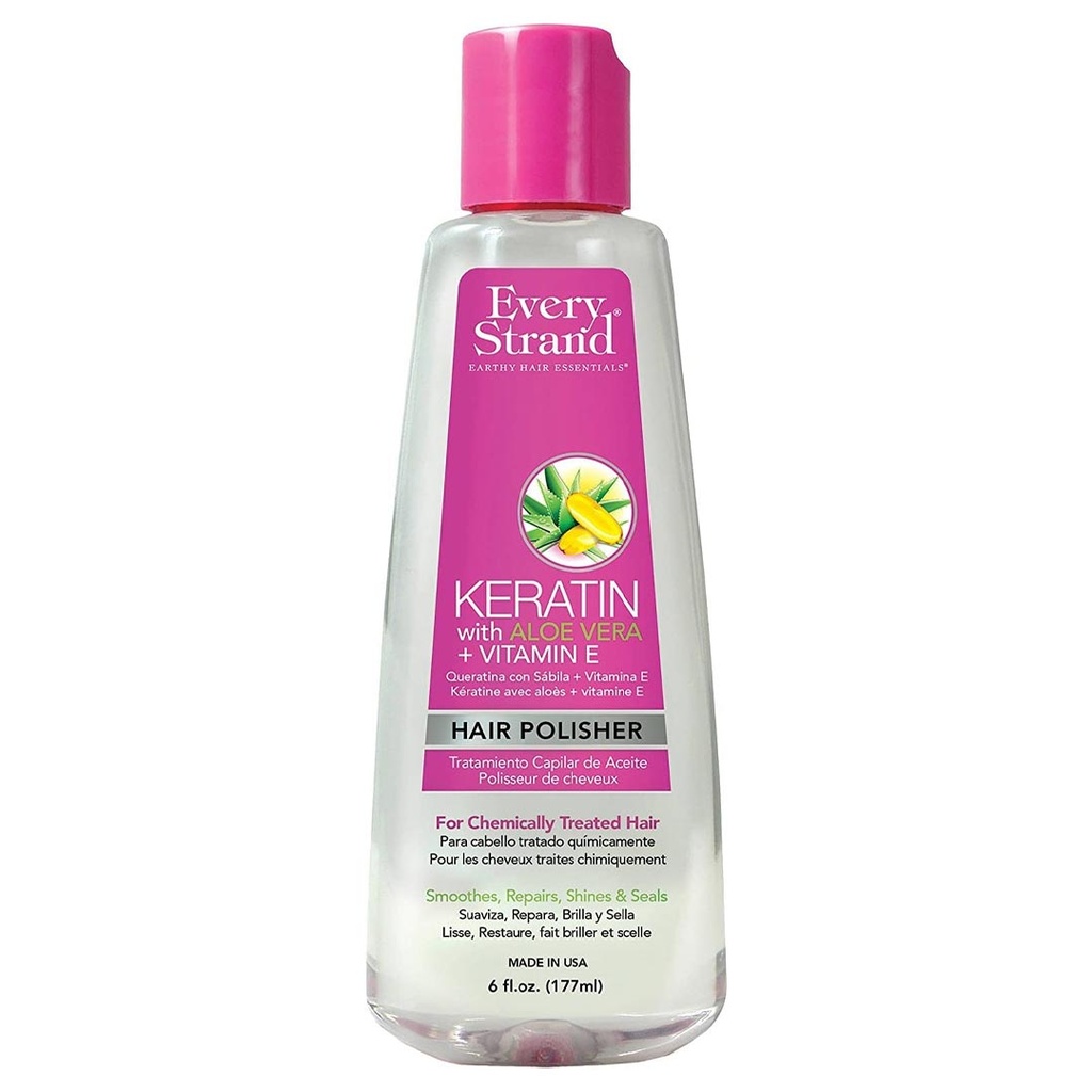 ايفرى ستراند سيرم - Every Strand Serum (177ml, Keratin)