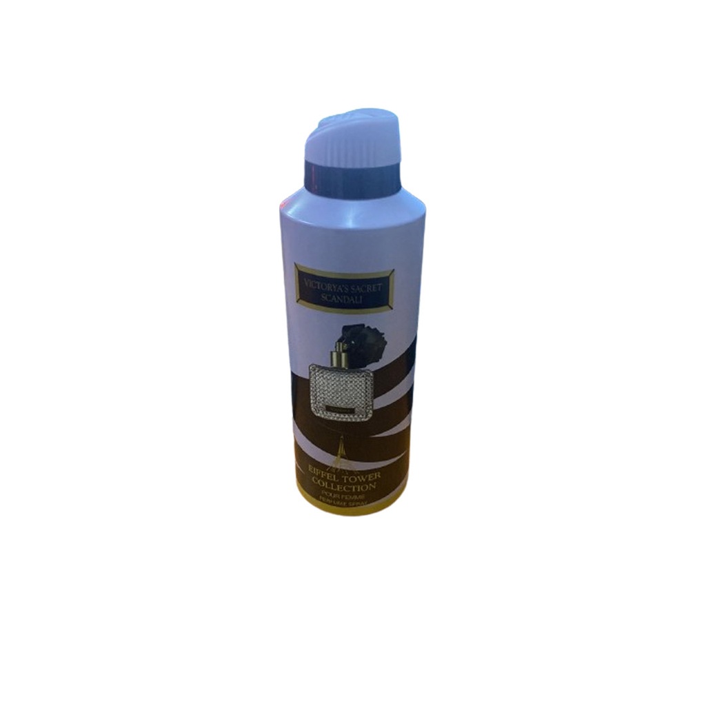 ايفل تاور سبراى نسائى - Eiffel Tower Spray Woman (200ml, Scandali)