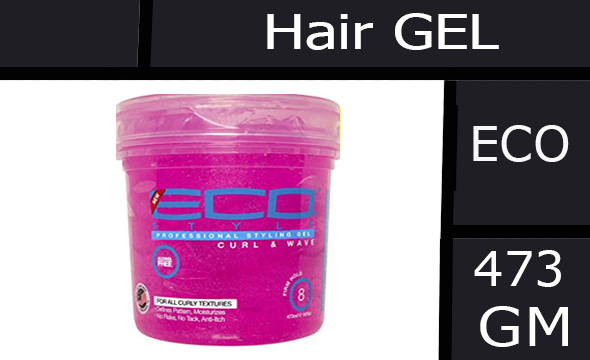 ايكو جل - Eco Gel (473ml, Curl)