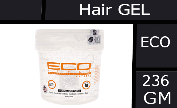ايكو جل - Eco Gel (236ml, Cristal)