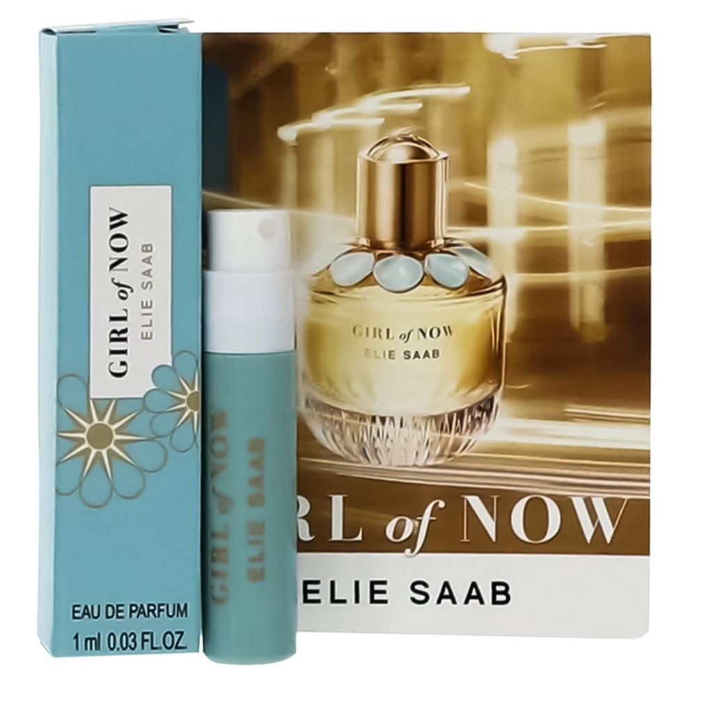 ايلى صعب جيرل اوف ناو - Elie Saab Girl of Now (1ml)