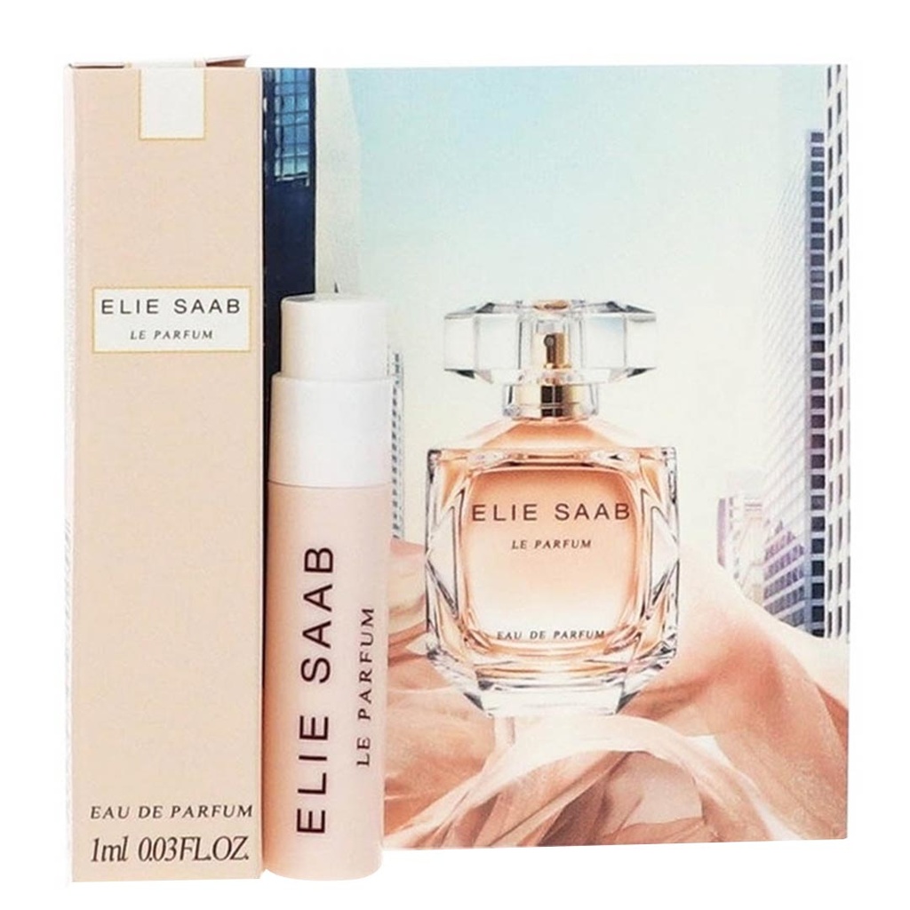 ايلى صعب لى برفيوم - Elie Saab Le Parfum EDP (1ml)