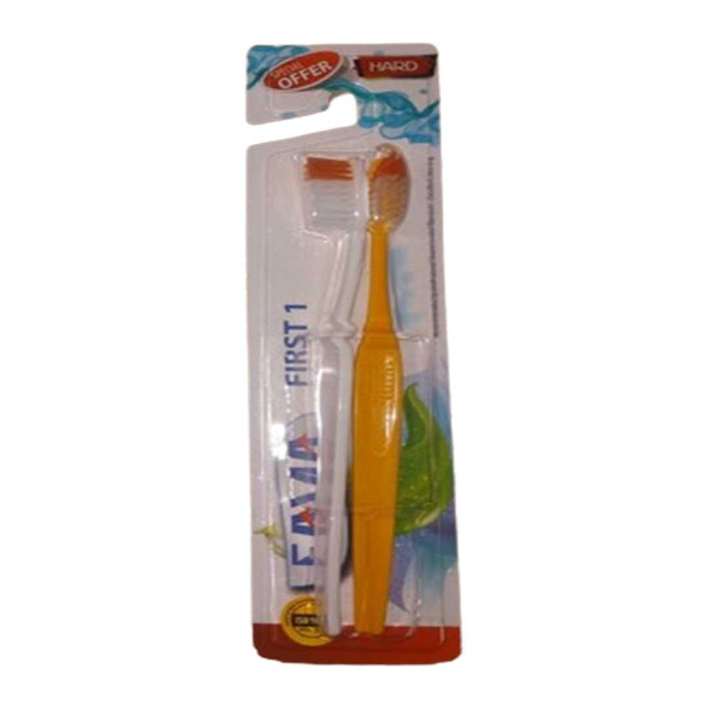 ايما فرست 1 فرشاة اسنان - Eama First 1 Tooth Brush (Hard)