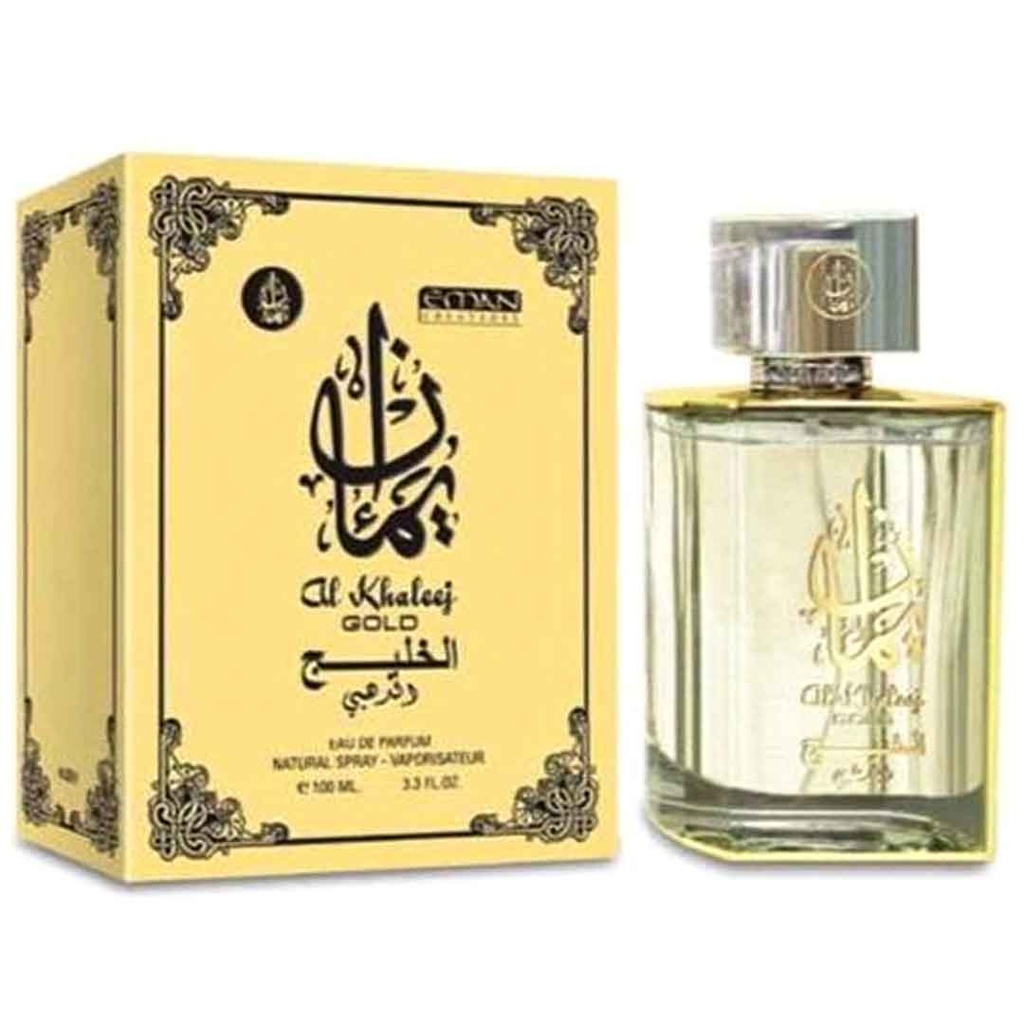 ايمان - Eman (100ml, Al Khaleej Gold)