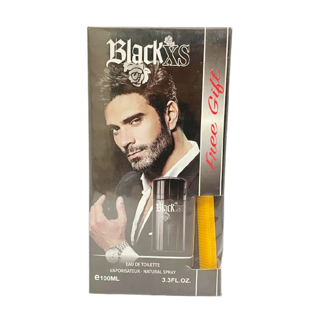 ايه جى بلاك اكس اس - AG Black Xs EDT-M (100ml)
