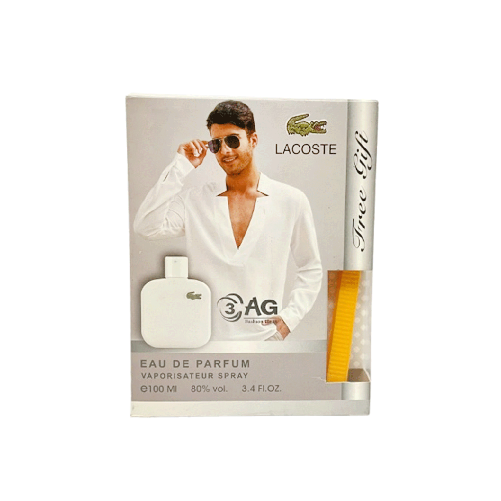 ايه جى لاكوست - AG Lacoste EDT-M (100ml)