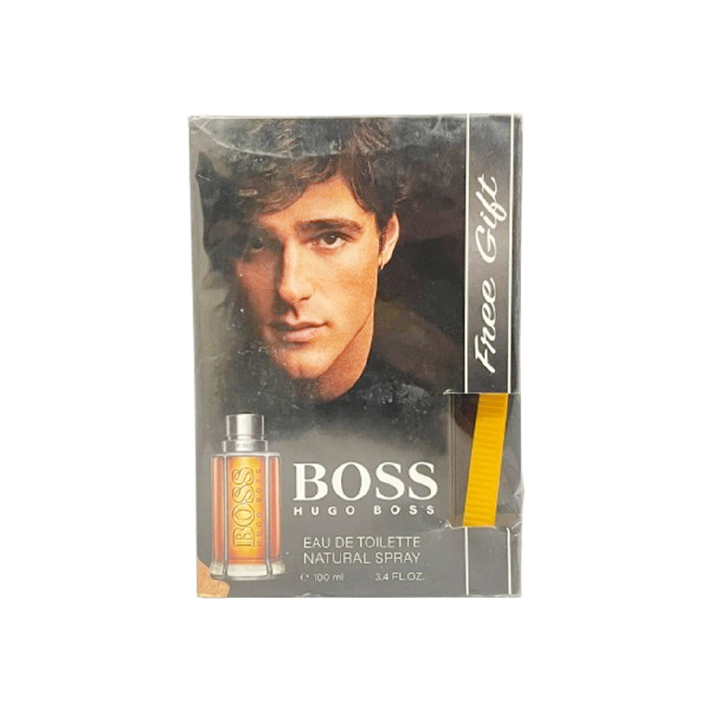 ايه جى هوجو بوس ذا سينت - AG Hugo Boss The Scent EDT-M (100ml)