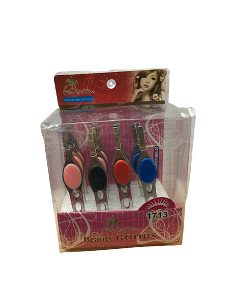 با لى مى ملقاط - Ba Le Mei Tweezers (No:1713)