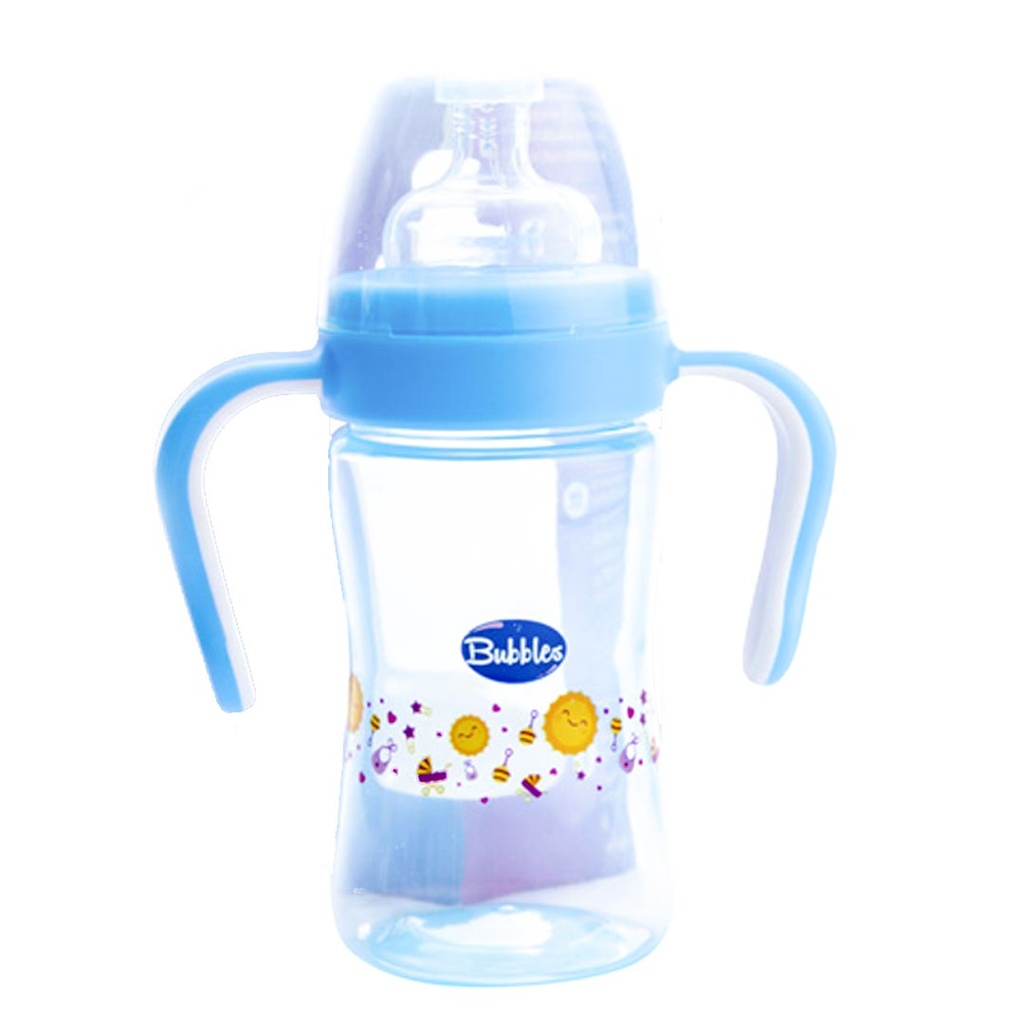بابلز ببرونة كلاسيك - Bubbles Fedeer Classic (hand, 180ml, without)