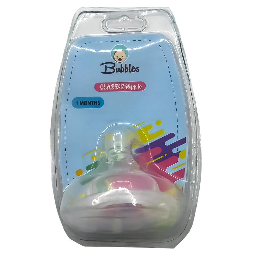بابلز حلمة - Bubbles Nipple (1Mns)