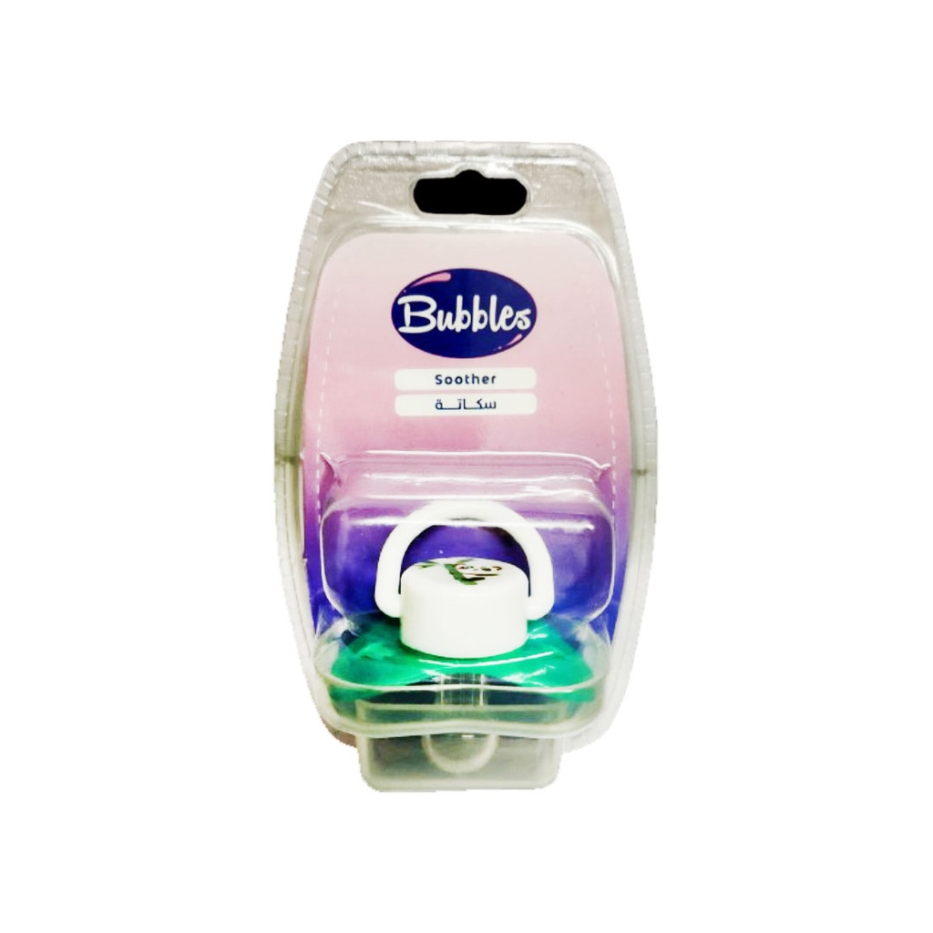 بابلز سكاته - Bubbles Soothers