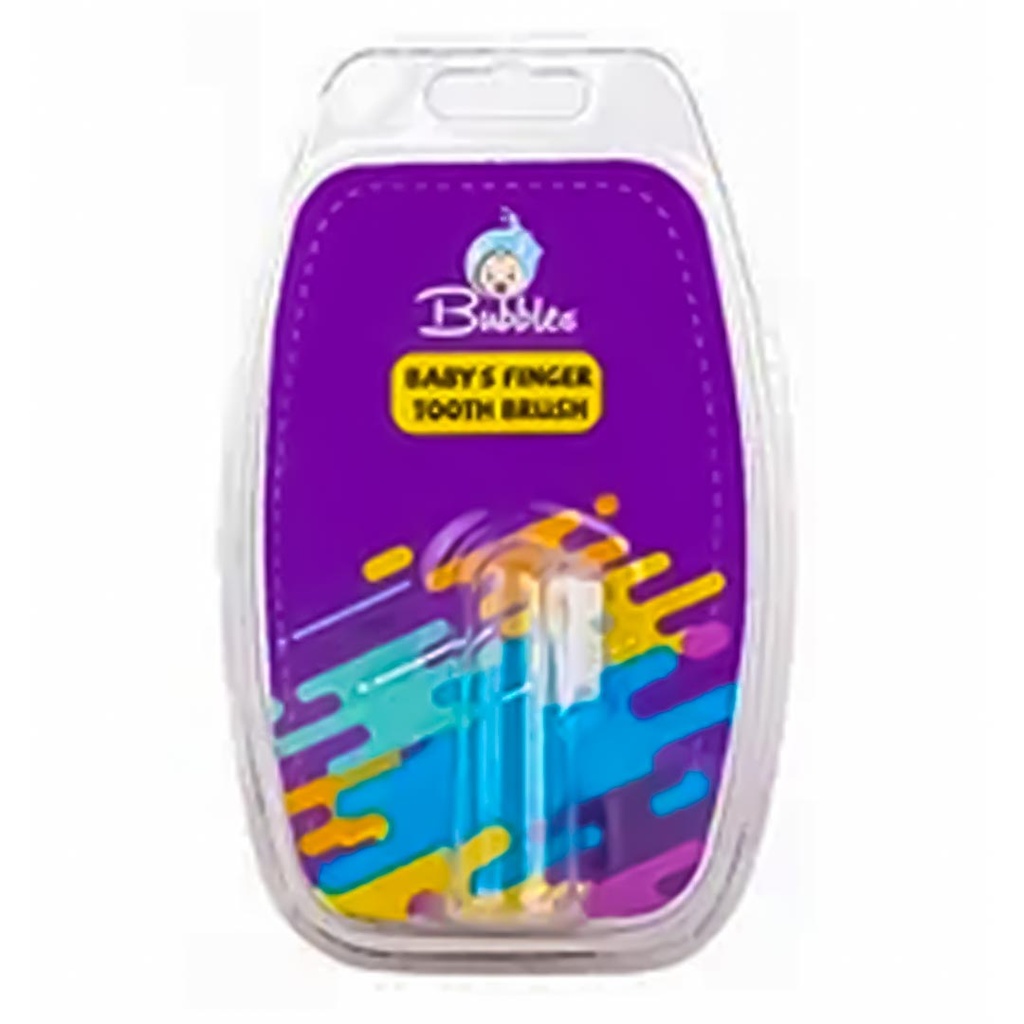 بابلز فرشاة اسنان - Bubbles Tooth brush