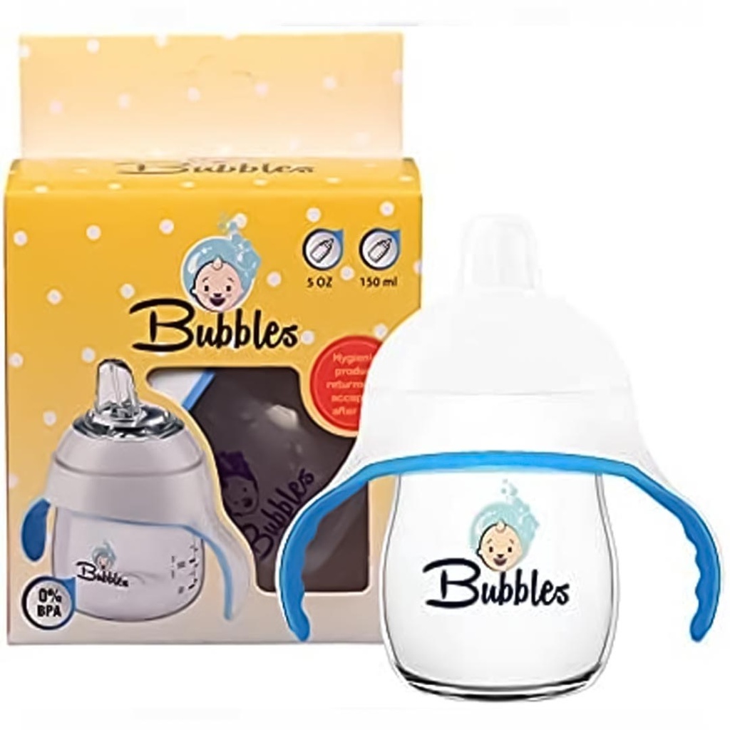 بابلز كوب - Bubbles Cup