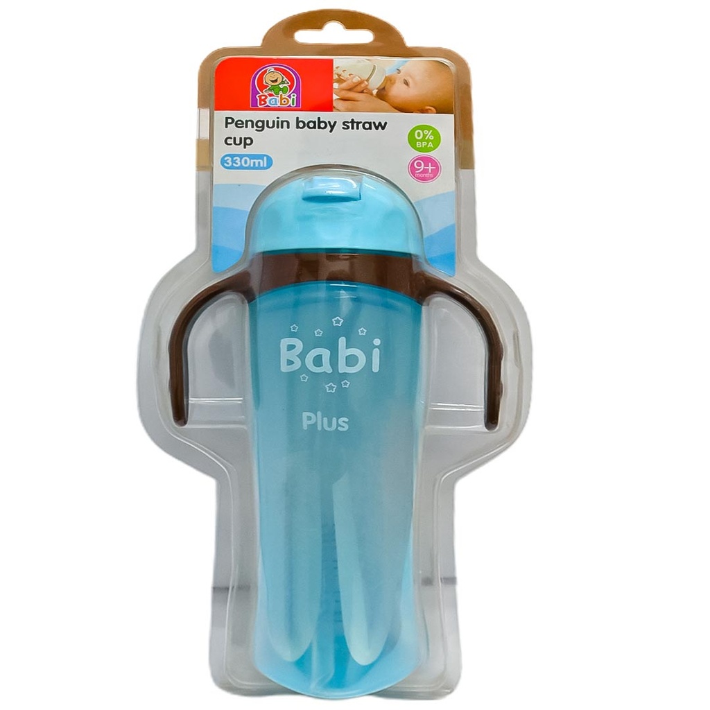 بابى ببرونة - Babi Berunh (Blastic, 330ml, No:Mo-3594)