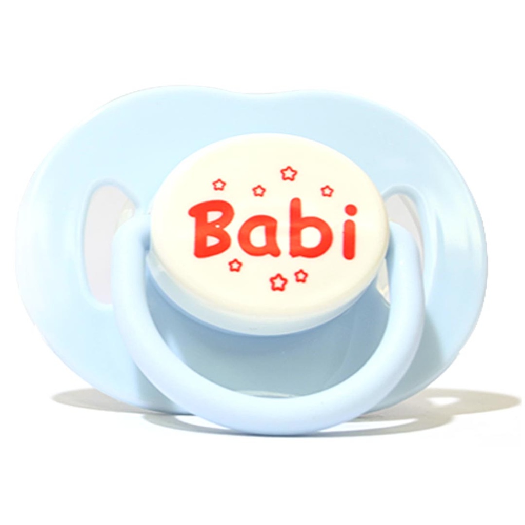بابى سكاته التدليك - Babi Massage Pacifier (No:Mo-102)