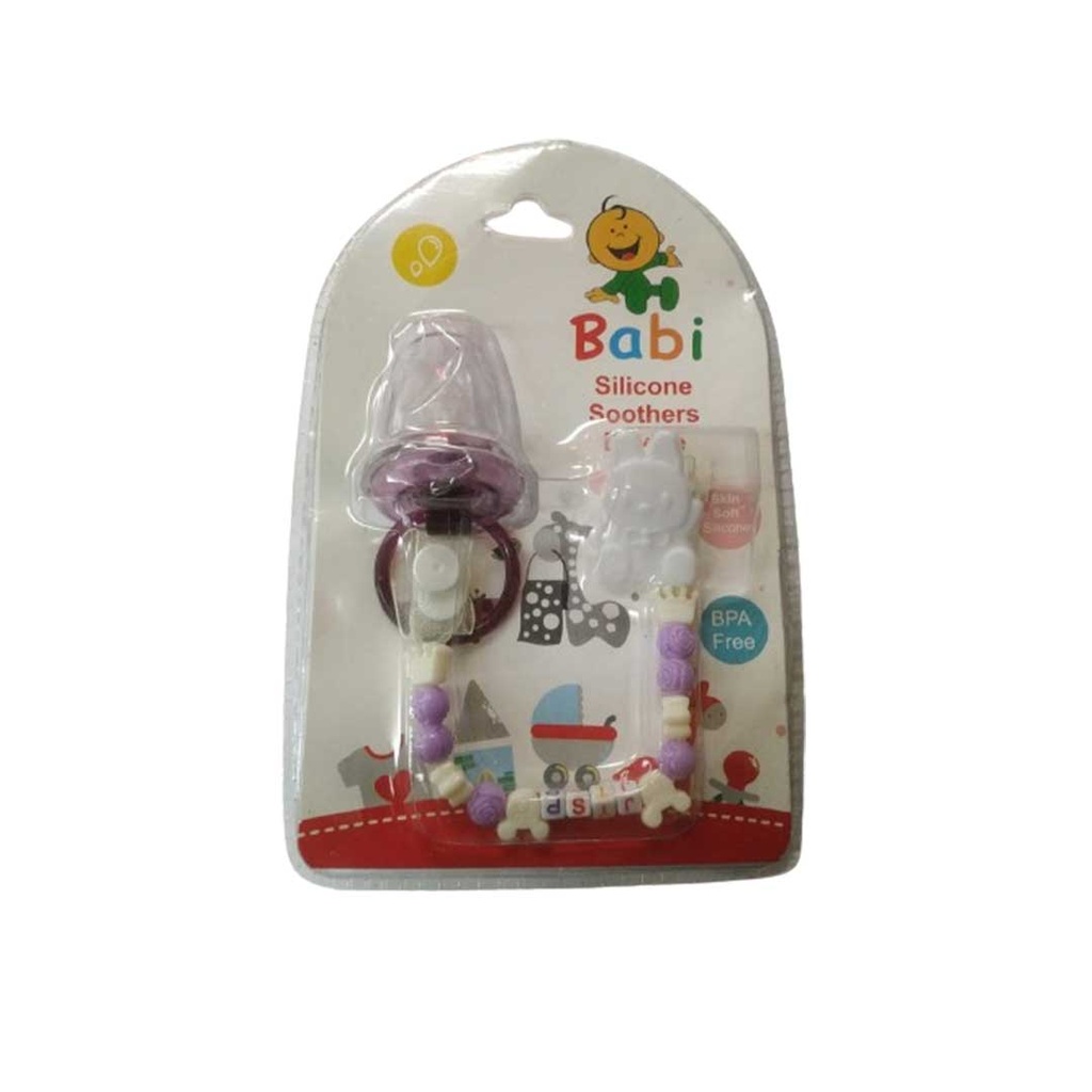 بابى سكاته بسلسله - Babi Soothers Series (No:MO-120)