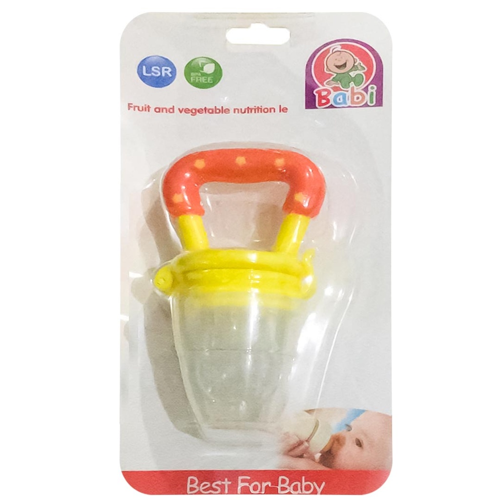 بابى عصارة طعام - Babi Food Juicer NO:MO-080