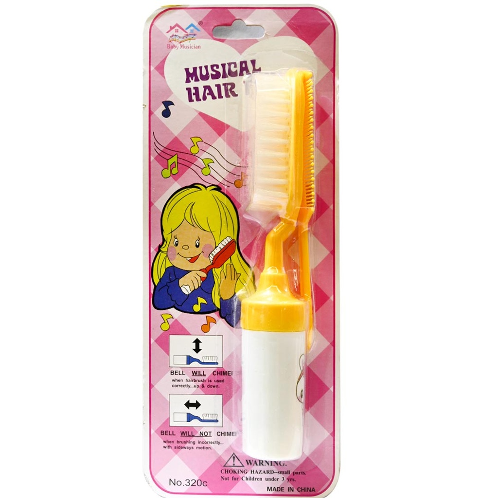 بابى فرشاة & مشط - Babi Brush & Comb No:320C (No:320C)