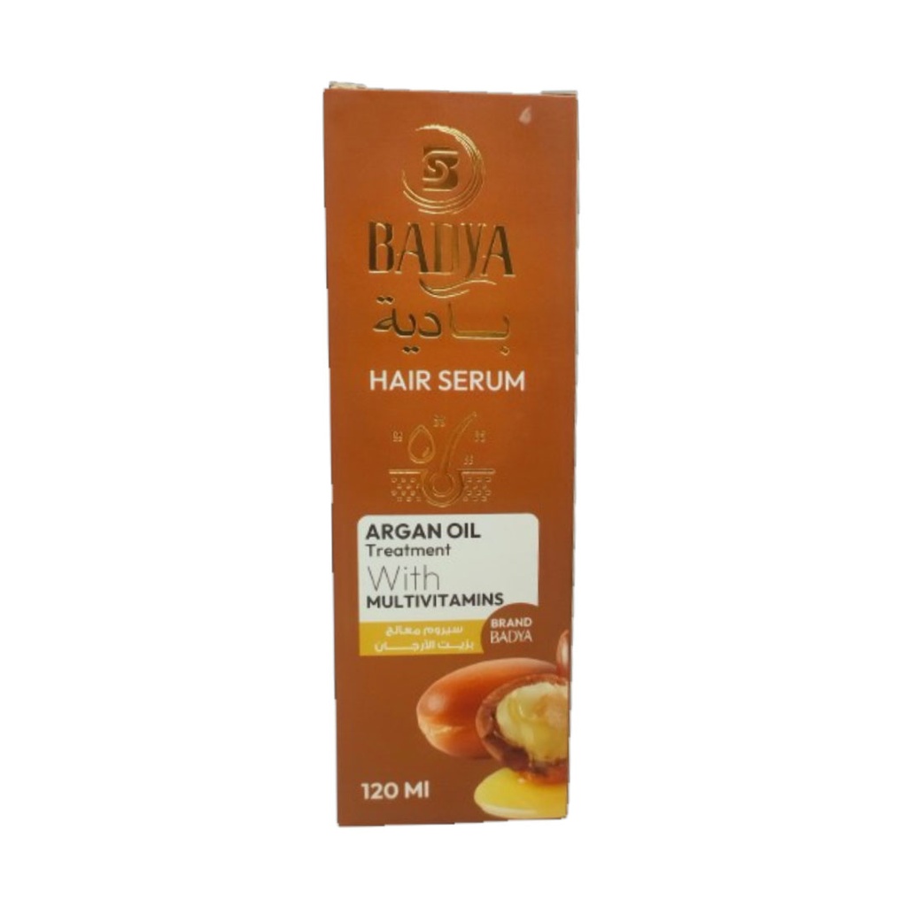 بادية سيرم شعر ارجان - Badya Hair Serum Argan (120ml)