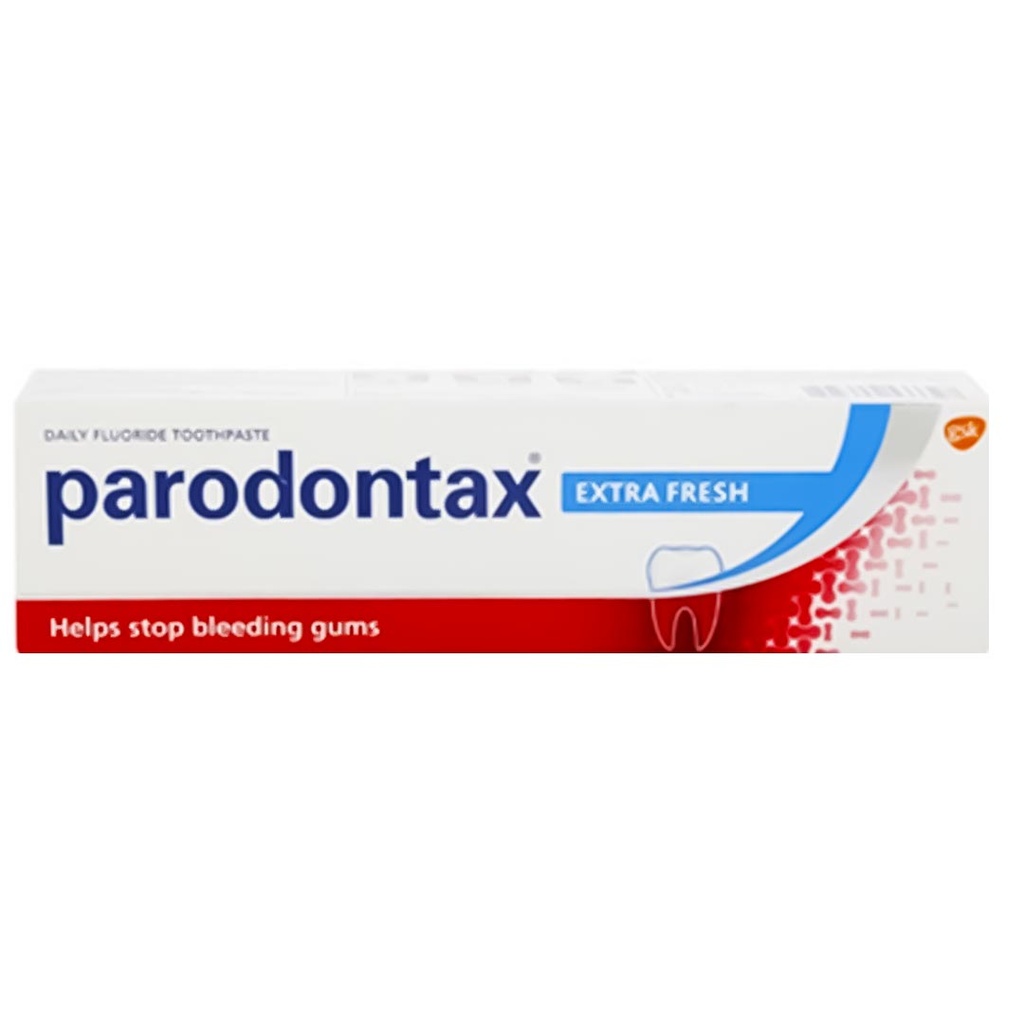 بارودونتكس معجون اسنان - Parodontax Tooth Paste (75ml, Extre Fresh, without)