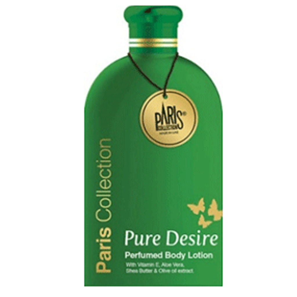 باريس كولكشين لوشن - Paris Collection Lotion (400ml, Pure Desire)