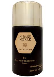 باريسيس سبراى - Parisis  Spray (men, 250ml, Albane Noble)