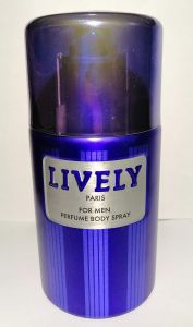 باريسيس سبراى - Parisis  Spray (men, 250ml, Lively)