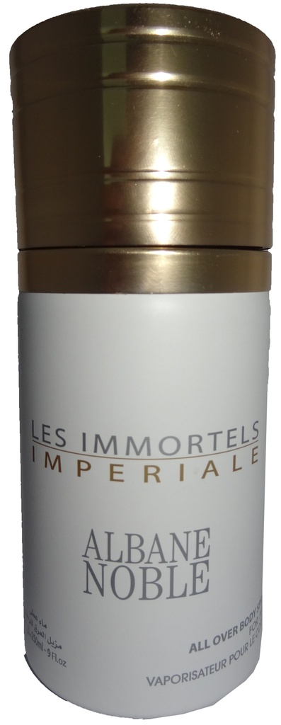 باريسيس سبراى - Parisis  Spray (men, 250ml, Albane Noble Imperiale)