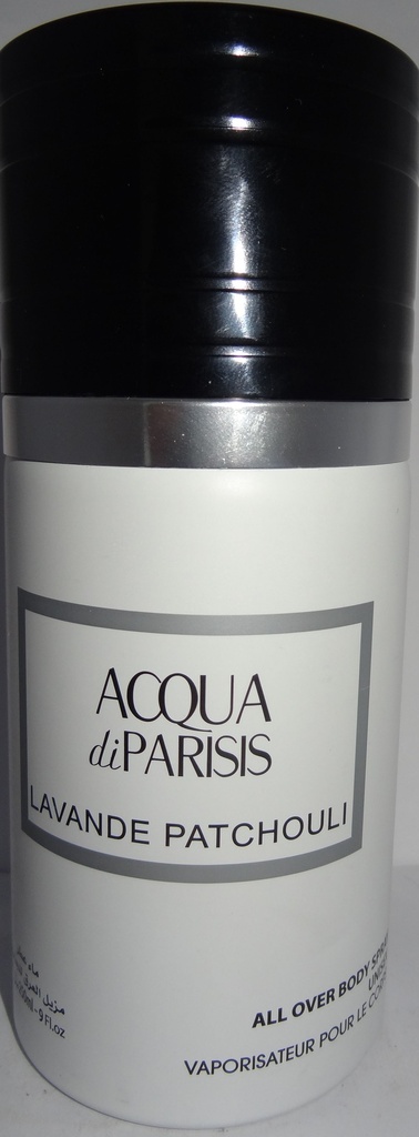 باريسيس سبراى - Parisis  Spray (Unisex, 250ml, acqua di parisis Patchouli)