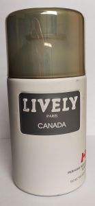 باريسيس سبراى - Parisis  Spray (men, 250ml, Lively Canada)