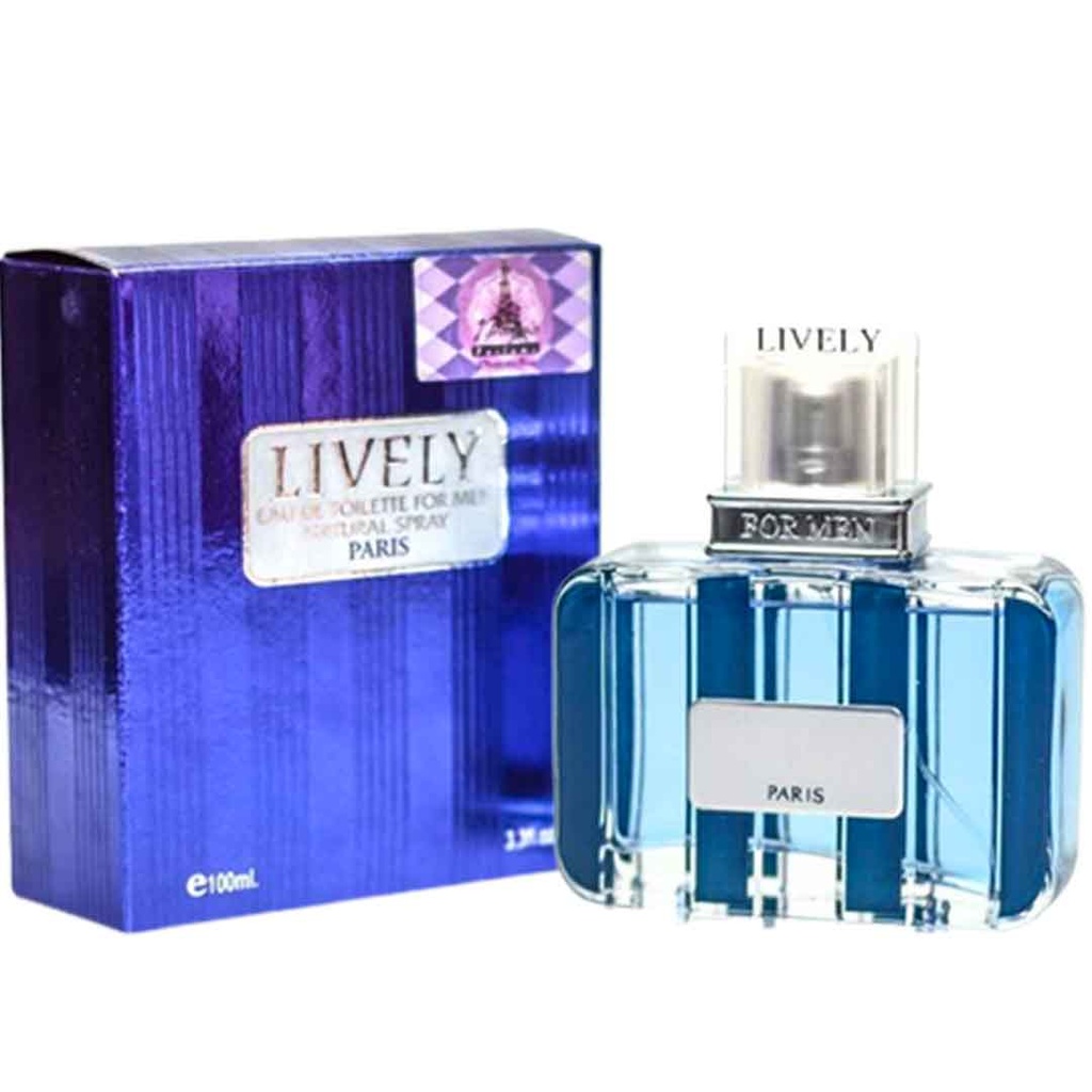 باريسيس ليفلى - Parisis Lively (178ml)