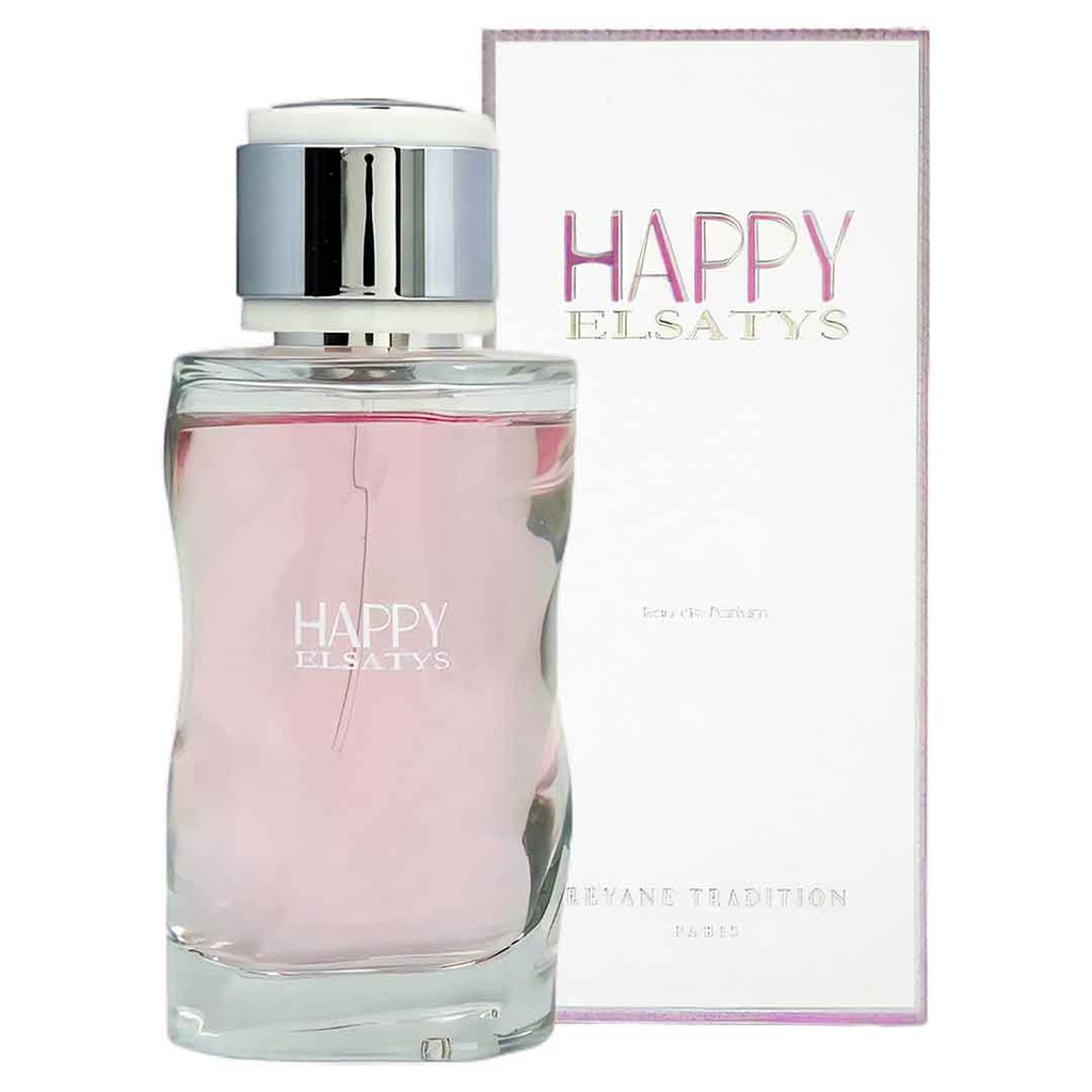باريسيس هابى الساتيس - Parisis Happy Elsatys (100ml)